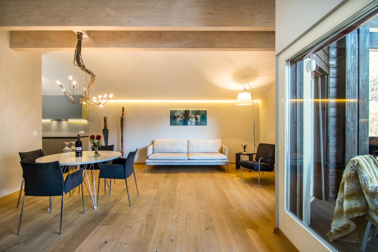 Waldhotel Fletschhorn Panoramic Retreat In Saas Fee المظهر الخارجي الصورة