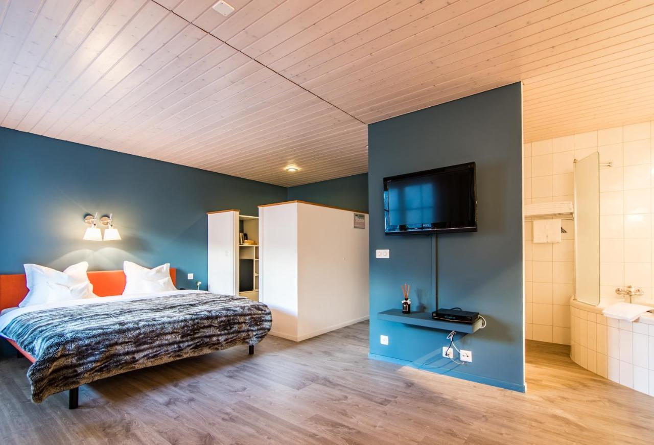 Waldhotel Fletschhorn Panoramic Retreat In Saas Fee المظهر الخارجي الصورة