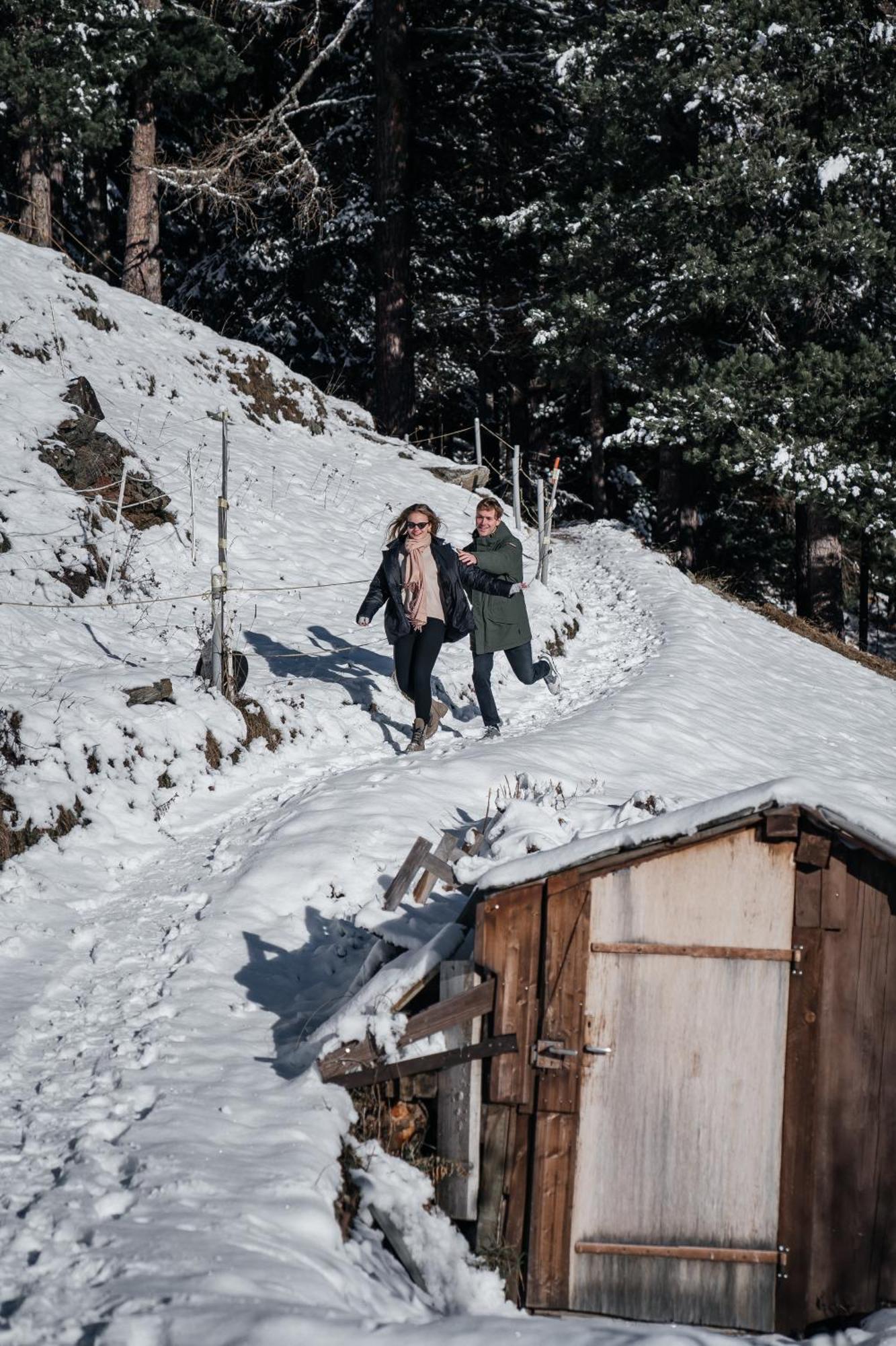 Waldhotel Fletschhorn Panoramic Retreat In Saas Fee المظهر الخارجي الصورة