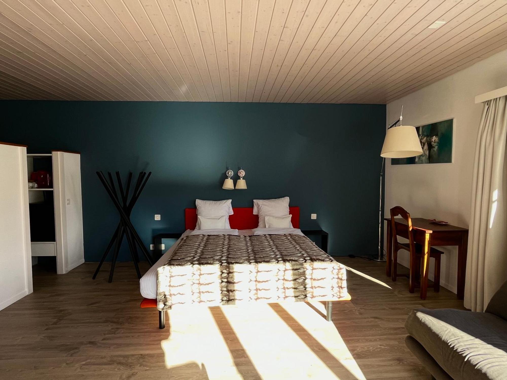 Waldhotel Fletschhorn Panoramic Retreat In Saas Fee المظهر الخارجي الصورة