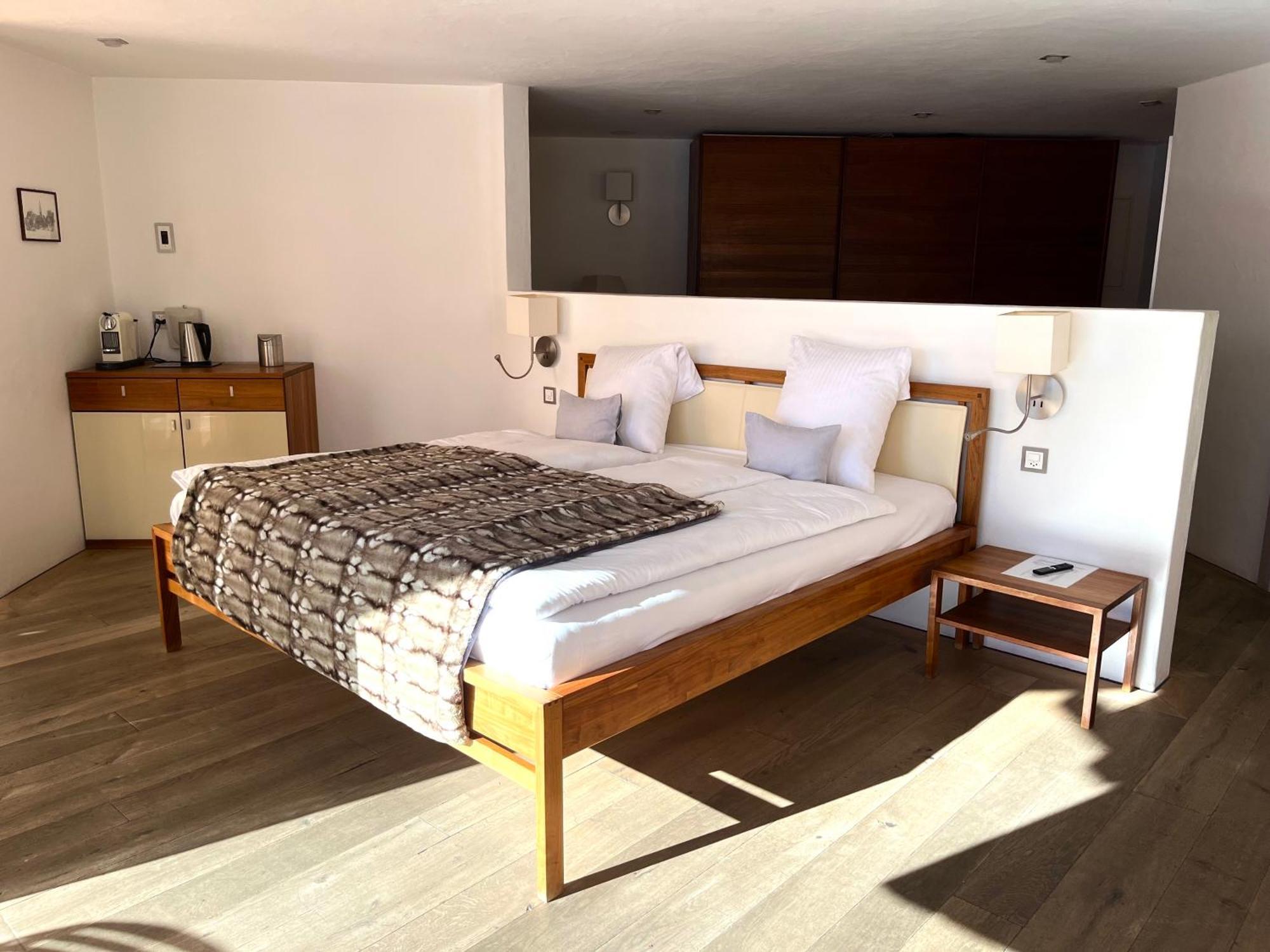 Waldhotel Fletschhorn Panoramic Retreat In Saas Fee المظهر الخارجي الصورة